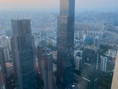 -南宁那莲豪华精选酒店-云霄酒廊·80楼高空城景酒吧