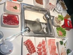 -海底捞火锅(威高广场店)