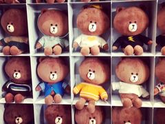 -LINE FRIENDS Garosu-gil Flagship Store