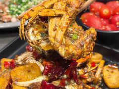 -巴厘龙虾·榜首油焖大虾(洞庭·艺术洋房店)
