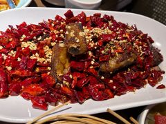 -向川南·水煮鱼·川菜(和平里店)