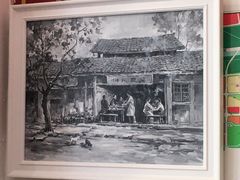 -天回镇何氏豆腐(总店)