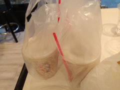 豆浆乌龙茶-永和大王(赤峰路二店)