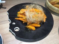 金丝红薯-味莊·青岛菜(云霄路店)