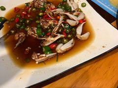 -臻鲜燕海鲜融合餐厅(金陵style店)