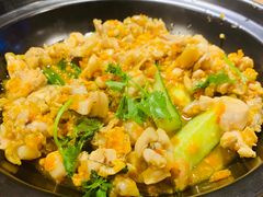 小米椒爆牛蛙-唐伯虎新派湘菜馆(石夏时代广场店)