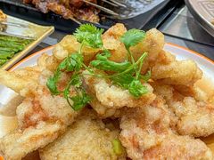 -三炮儿烧烤·羊锅·铁锅炖(南京首店)