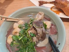 -金原鸭血粉丝汤·汤包·脆皮烤鸭(南京博物院店)