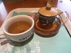 伯爵茶（壶）-COSTA COFFEE(上海五玠坊店)