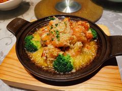 蒜蓉开片虾-恒记饭店·海鲜明档(淹城店)