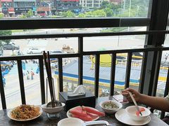 -刘一手重庆火锅(万达广场店)