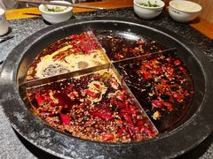 红汤小锅-陈眼镜火锅(总店)