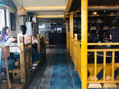 大堂-蘭湘荟一线江景餐厅(解放西路店)