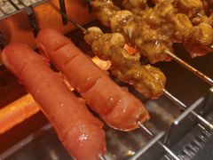 -丰茂烤串(钦州北路店)