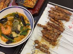 -瑞杰烧烤店·24小时营业(山东路店)