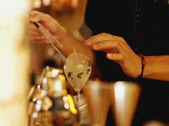 -Shift cocktail bar鸡尾酒吧