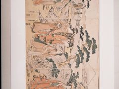 -东京国立博物馆法隆寺宝物馆