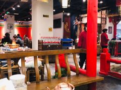 大堂-清真·京华源铜锅涮肉(丰庆店)