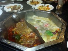 -重庆德庄火锅(体育中心店)
