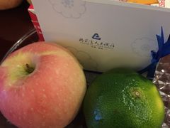 -扬州中集格兰云天大酒店