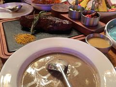 烤鸡黎麦沙拉-MR.ROCKY洛奇先生RESTAURANT&BAR(宝安壹方城店)