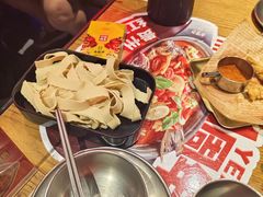 -令狐冲·炭烤活鱼(宝龙店)