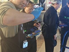 -轻烧烤肉(光谷步行街店)