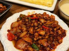 -恩你小木屋·韩式料理(假日广场店)