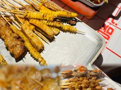 -三毛演义·湖南烧烤大排档(南浦店)