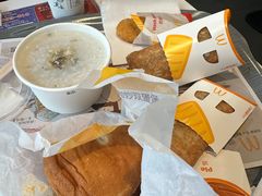 -麦当劳(健德桥得来速店)