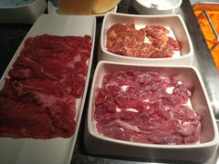 手切羊肉-海底捞火锅(崇文门新世界百货店)