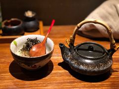 梅子茶泡饭-酒窝烧鸟(科华街店)