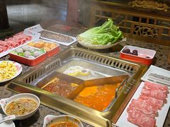 -蜀九鼎毛肚火锅(永安店)