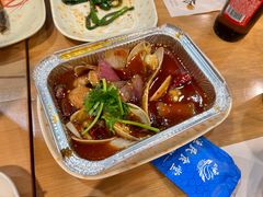 -蚝老板海鲜烧烤大排档(码头店)