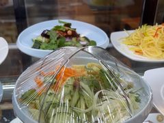 -西部马华清真兰州牛肉面·烧烤夜市(三里河店)