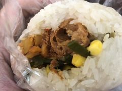 台湾古早味饭团-秋英饭团(大庙新村店)