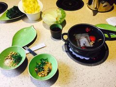 -一叶一世界·素食餐厅(锦华万达店)