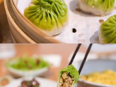 马蹄笋腊肉小笼包-苏湘杭(普罗旺世店)