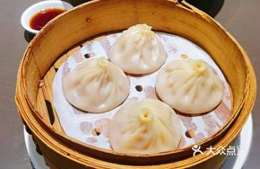 上海传统小笼包