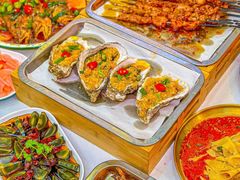 -陈记农家挂炉烤肉(雁南一路店)