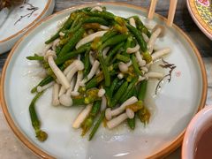 乳瓜白玉菇-砂锅居(西四店)