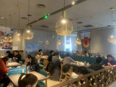 大堂-半天妖烤鱼(即墨宝龙广场店)
