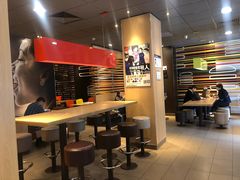 -麦当劳(杭州西湖银泰百货店)