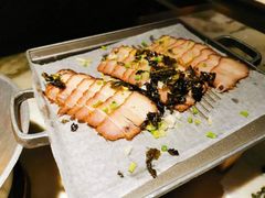 -绿茶餐厅(燕郊永旺店)