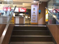 -麦当劳(中山大道中店)