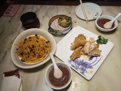 -红蜡烛-养生粥-津鲁菜(中山路店)