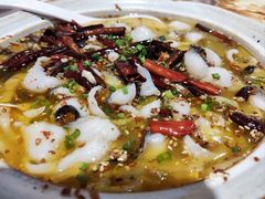 老坛酸菜鱼-大师兄·西北小馆(南沙万达广场店)