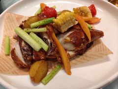 -花舍·新派粤菜·西餐·下午茶(亚运村·鸟巢店)