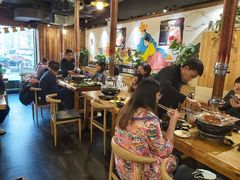 大堂-大壮家原味烤肉(兴华北街店)