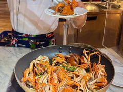 -漳州佰翔圆山酒店·圆山畔西餐厅